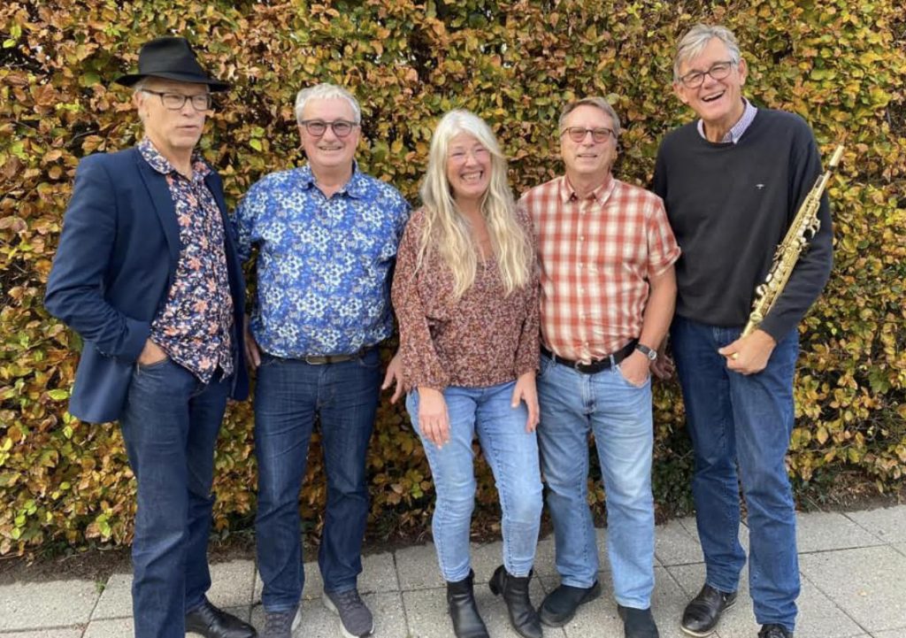 Schou & Birke Folkrock Band